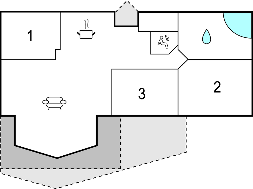 Ferienhaus 