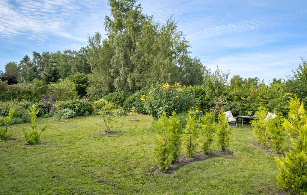 Dit smaakvol ingerichte vakantiehuis verwelkomt u met een serre en een prachtig aangelegde tuin.

Welkom in dit prachtige vakantiehuis, dat u verwelkomt met hoge plafonds, dakramen en een huiselijke s..
