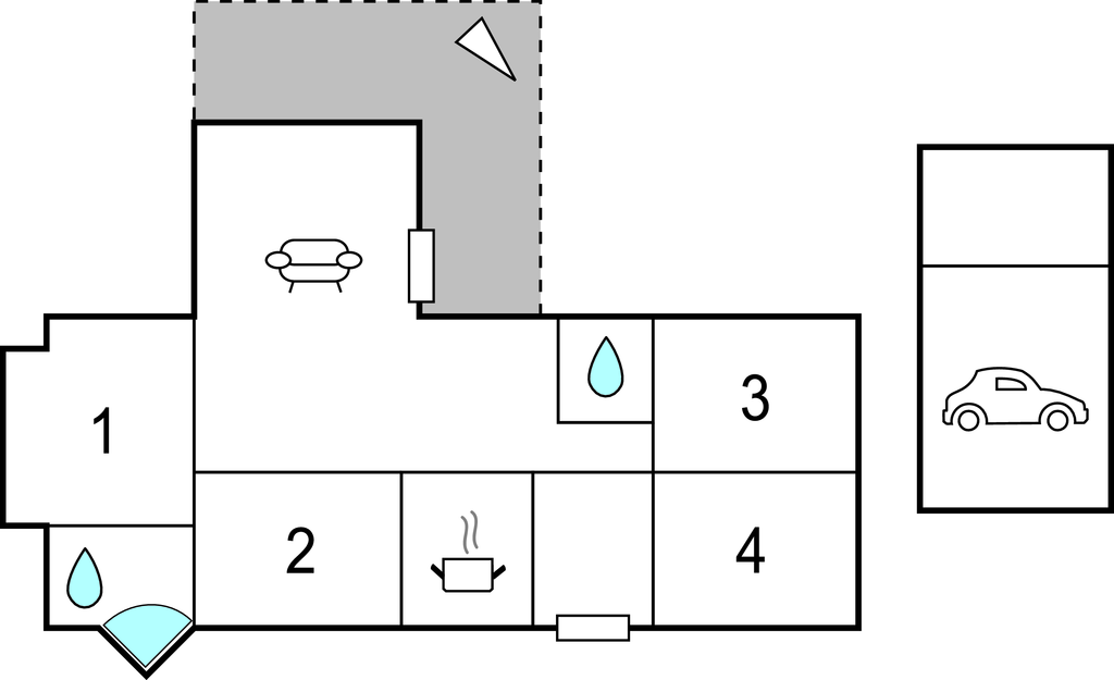 Ferienhaus 