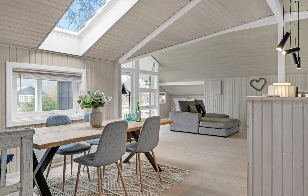 Ferienhaus - Smidstrup Strand , Dänemark - E05321 5