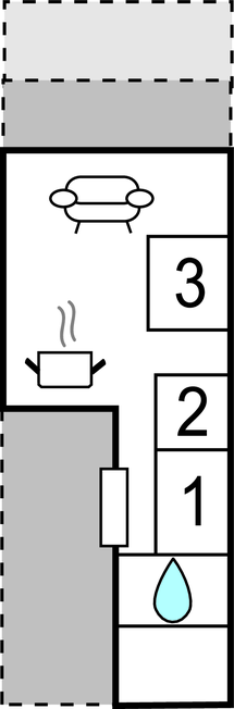 Feriehuse - Udsholt Strand , Danmark - E05248 