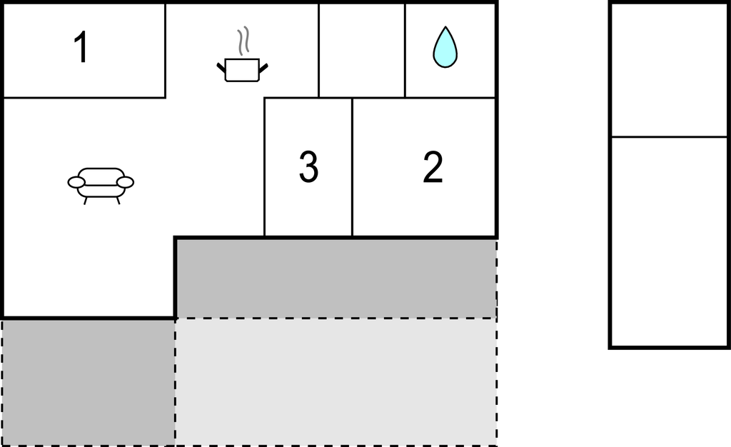 Feriehuse - Udsholt Strand , Danmark - E05256 
