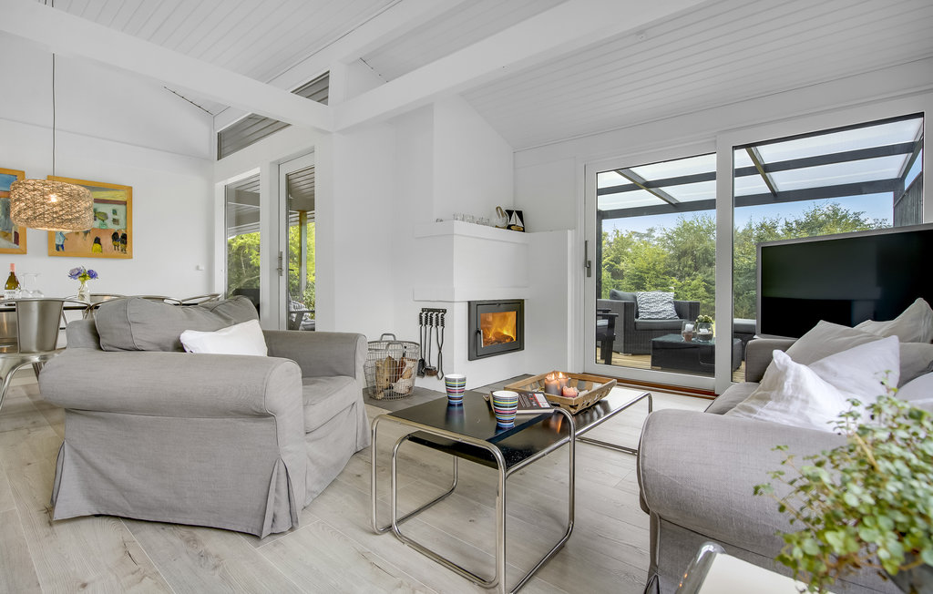 Feriehuse - Udsholt Strand , Danmark - E05256 3