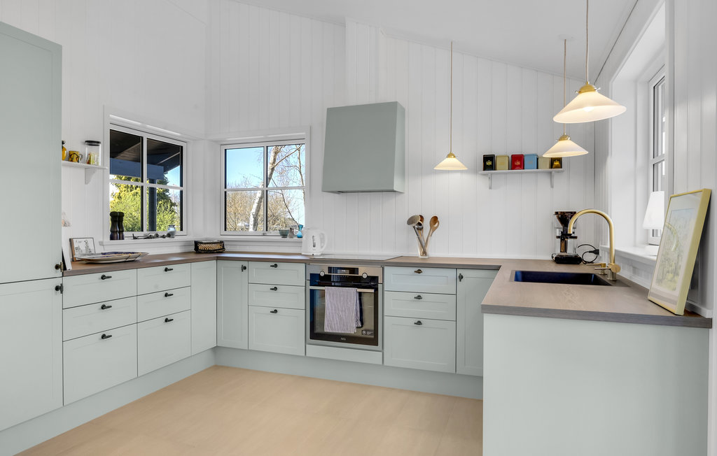 Ferienhaus - Udsholt Strand , Dänemark - E05257 7