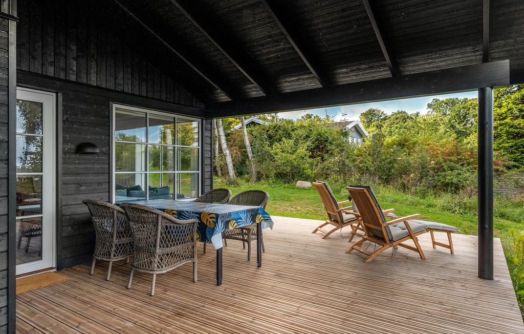 Ferienhaus - Udsholt Strand , Dänemark - E05257 9