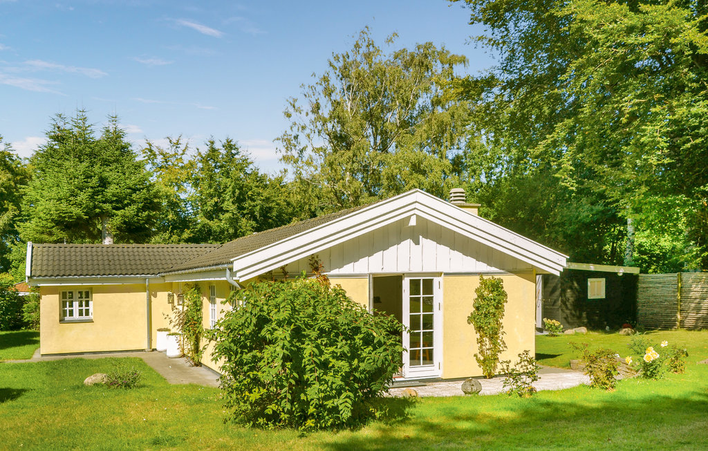 Semesterhus - Smidstrup Strand , Danmark - E05203 1