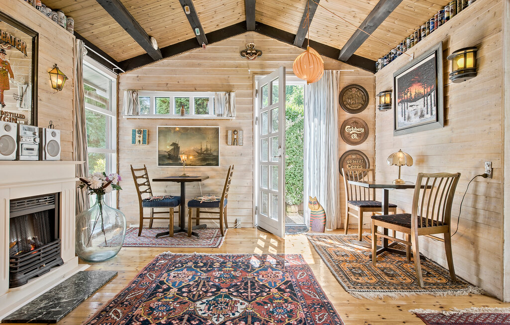 Feriehuse - Smidstrup Strand , Danmark - E05692 4