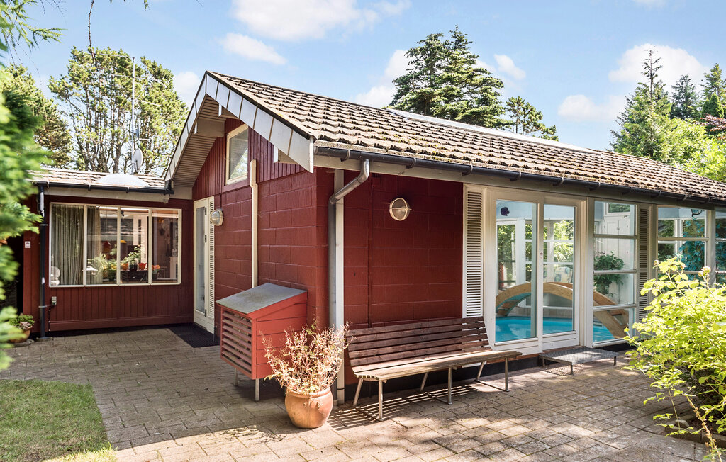 Feriehuse - Smidstrup Strand , Danmark - E05692 13