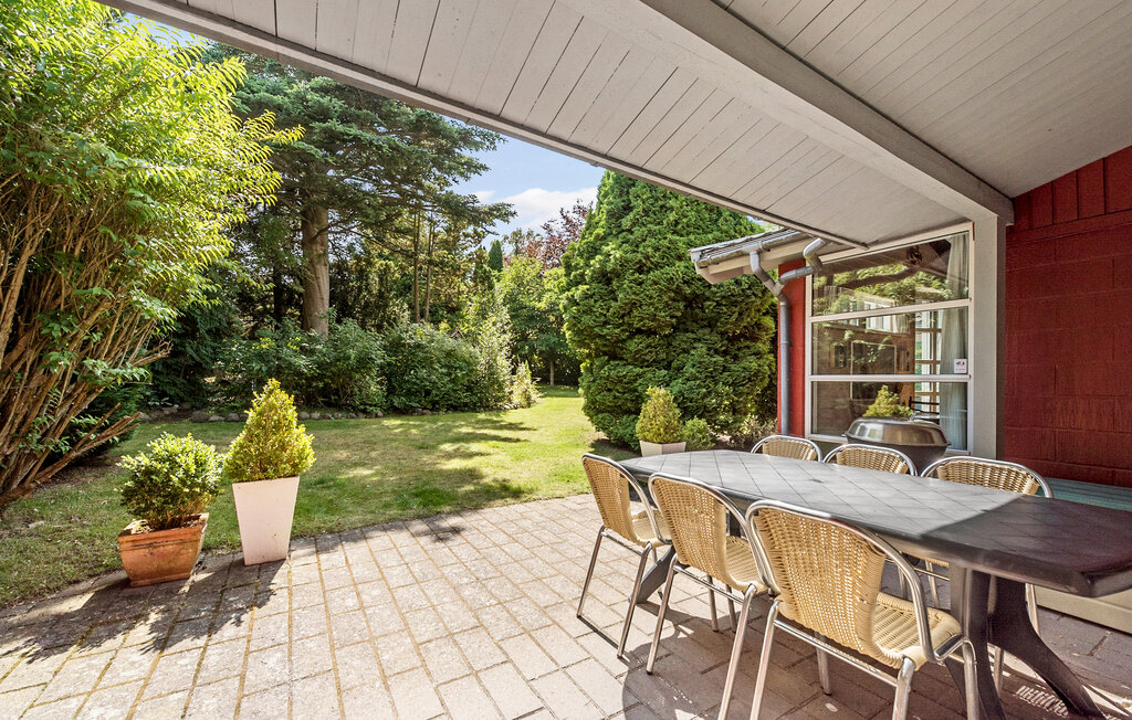 Feriehuse - Smidstrup Strand , Danmark - E05692 15