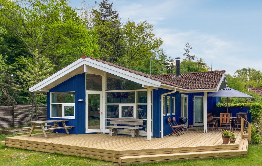 Feriehuse - Smidstrup Strand , Danmark - E05750 1