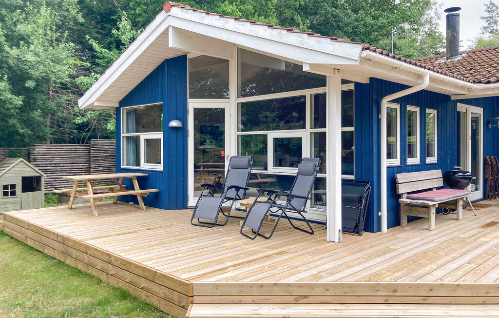 Ferienhaus - Smidstrup Strand , Dänemark - E05750 9