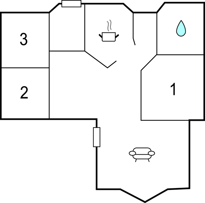 Ferienhaus 