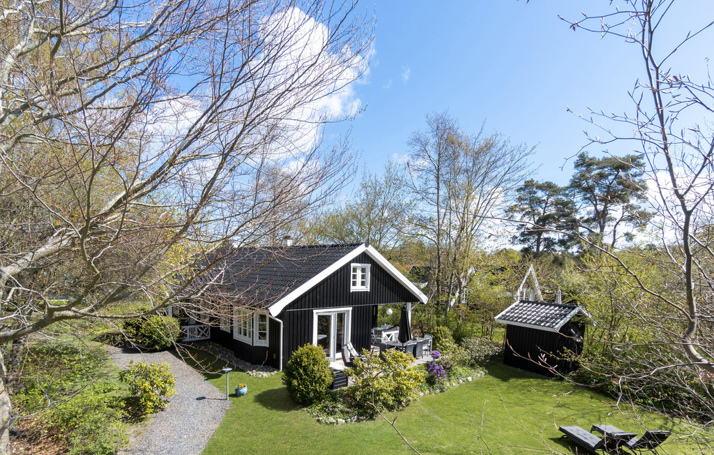 Ferienhaus Græsted