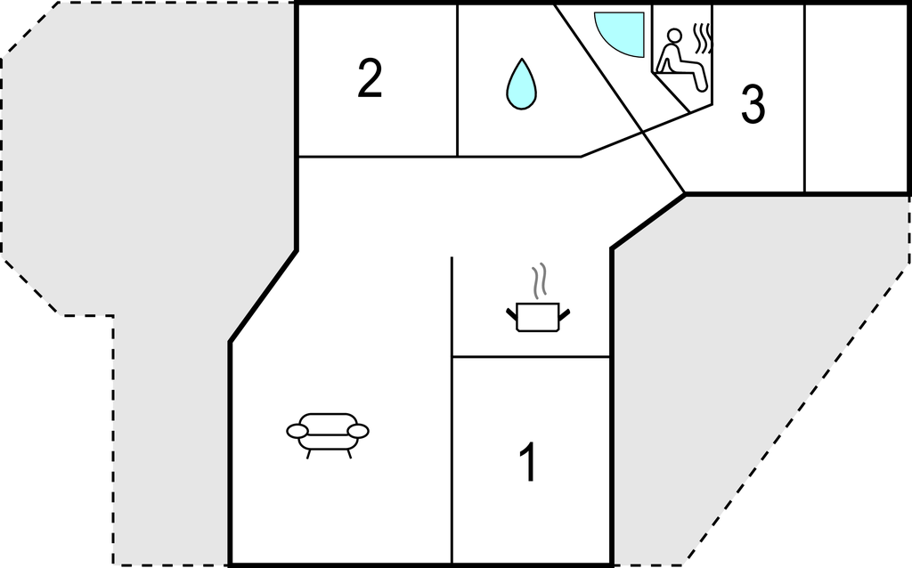 Feriehuse - Egehøvs-åsen , Danmark - E06751 
