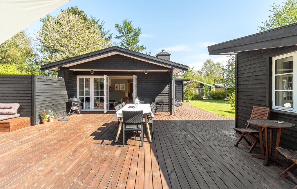 Ferienhaus - Rågeleje , Dänemark - E06620 11