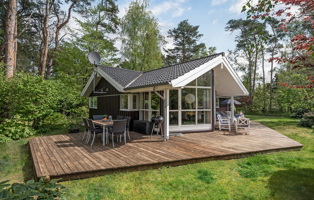 Feriehuse - Udsholt Strand , Danmark - E06465 1