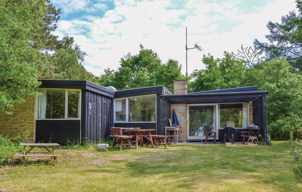 Feriehuse - Udsholt Strand , Danmark - E06480 1