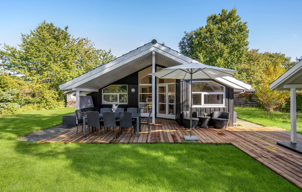 Ferienhaus - Rågeleje Strand , Dänemark - E06608 1