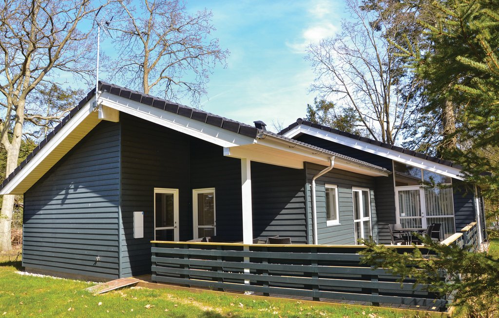 Feriehuse - Udsholt Strand , Danmark - E06468 1