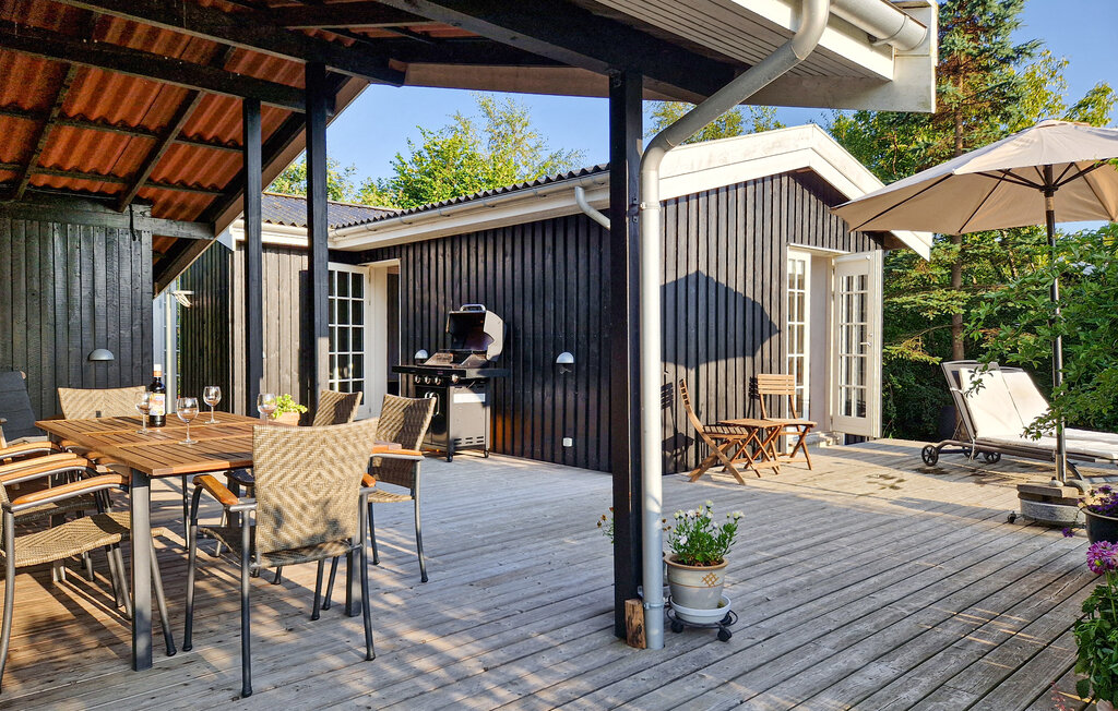 Feriehuse - Udsholt Strand , Danmark - E06315 2