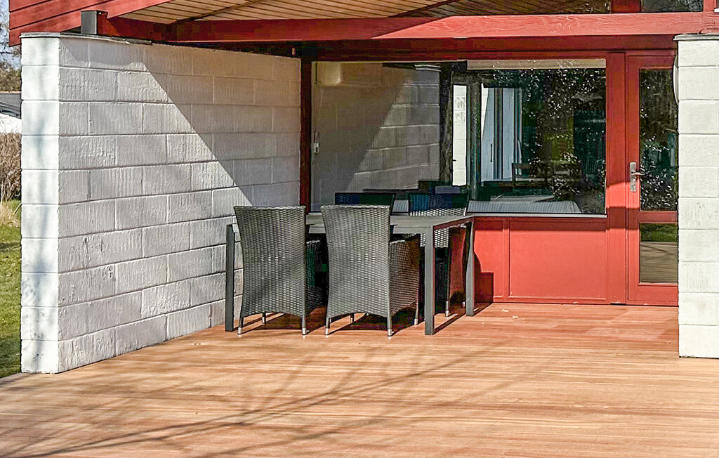 Ferienhaeuser - Udsholt Strand , Dänemark - E06336 13