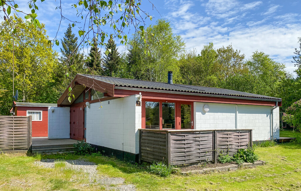 Ferienhaeuser - Udsholt Strand , Dänemark - E06336 2