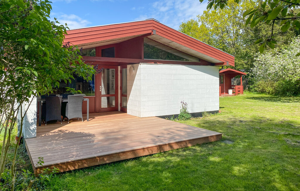 Ferienhaeuser - Udsholt Strand , Dänemark - E06336 1