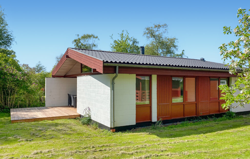 Ferienhaeuser - Udsholt Strand , Dänemark - E06336 11