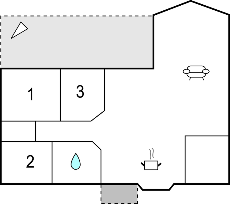 Ferienhaus 
