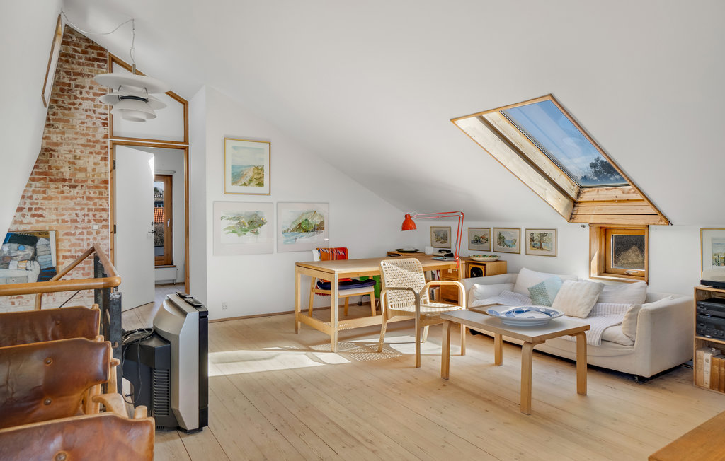 Semesterhus - Rågeleje Strand , Danmark - E07263 5