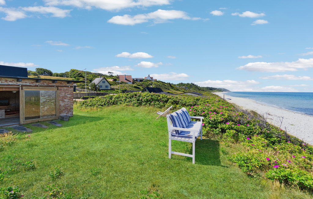 Semesterhus - Rågeleje Strand , Danmark - E07263 2