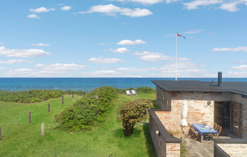 Semesterhus - Rågeleje Strand , Danmark - E07263 1