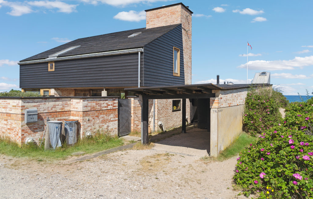 Semesterhus - Rågeleje Strand , Danmark - E07263 12