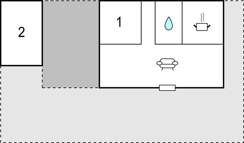 Ferienhaus - Rågeleje Strand , Dänemark - E07383 