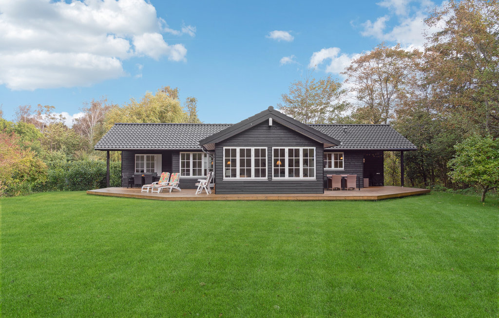 Ferienhaus - Udsholt Strand , Dänemark - E07256 10