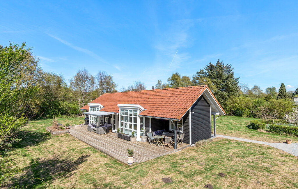 Ferienhaeuser - Vejby Strand , Dänemark - E07018 1