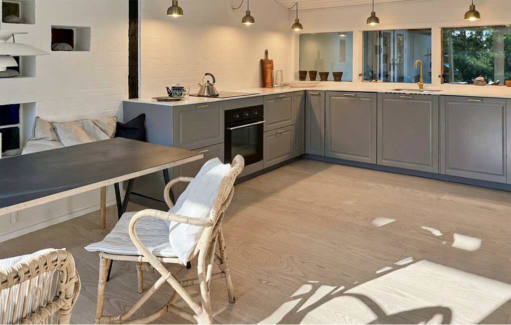Ferienhaus - Vejby Strand , Dänemark - E07362 5