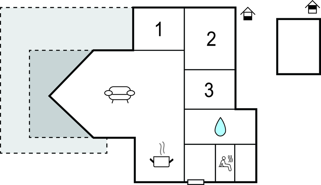 Ferienhaus 