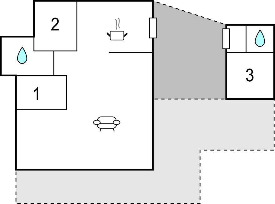 Ferienhaus 