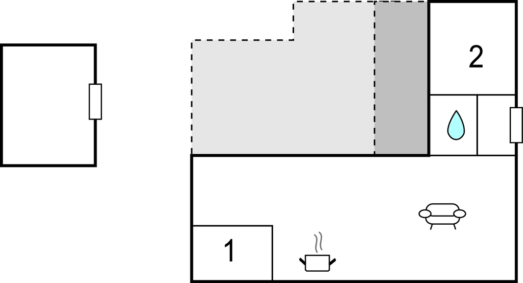 Ferienhaus 