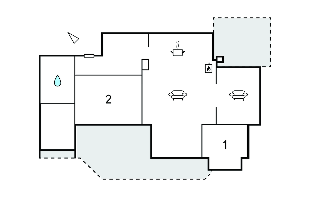 Ferienhaus 