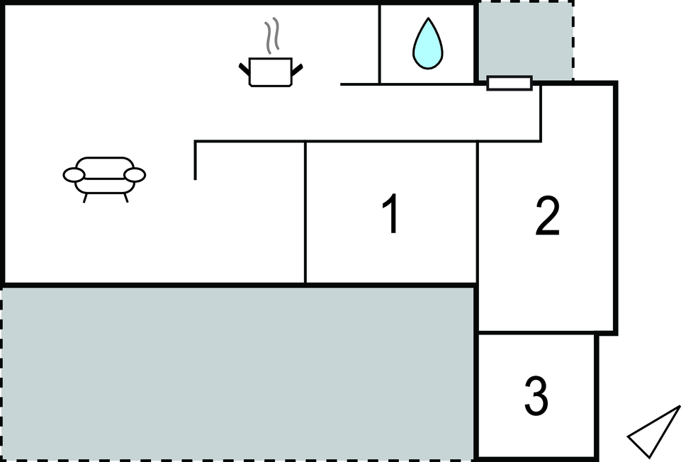 Ferienhaus 