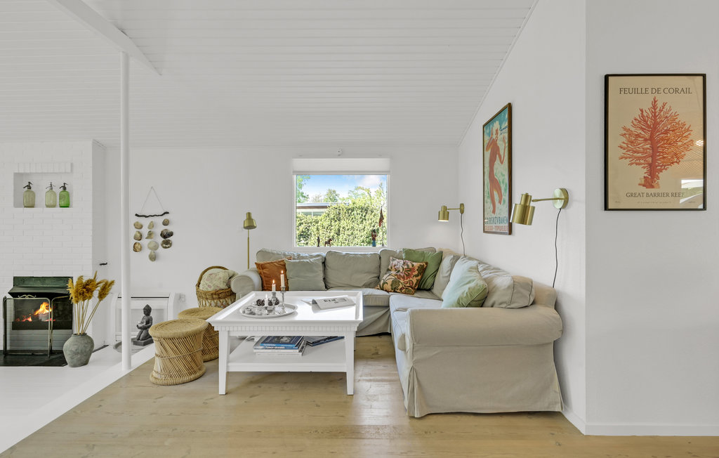 Semesterhus - Tisvildeleje Strand , Danmark - E09148 3