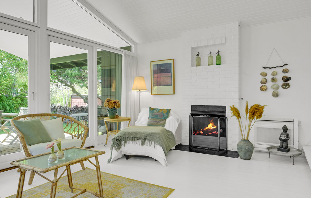 Semesterhus - Tisvildeleje Strand , Danmark - E09148 5