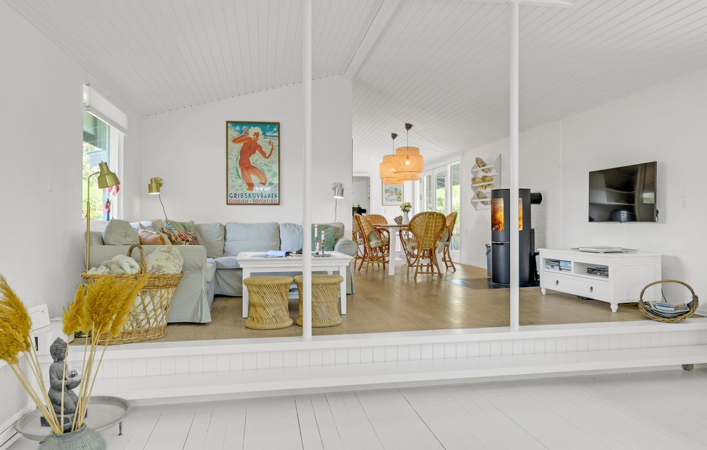 Semesterhus - Tisvildeleje Strand , Danmark - E09148 4