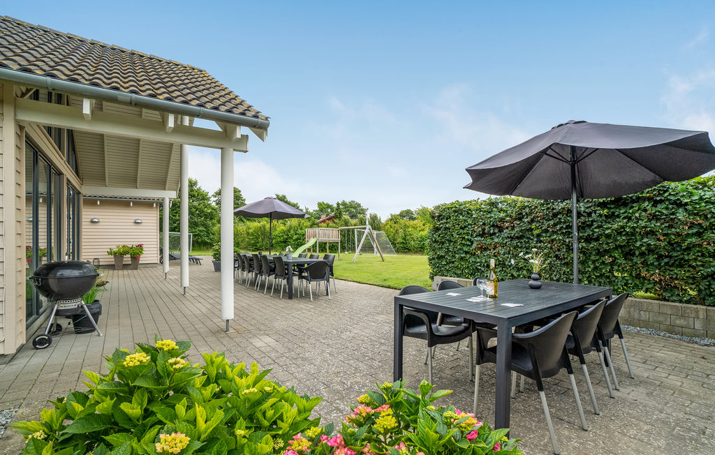 Feriehus - Tisvilde , Danmark - E09200 9