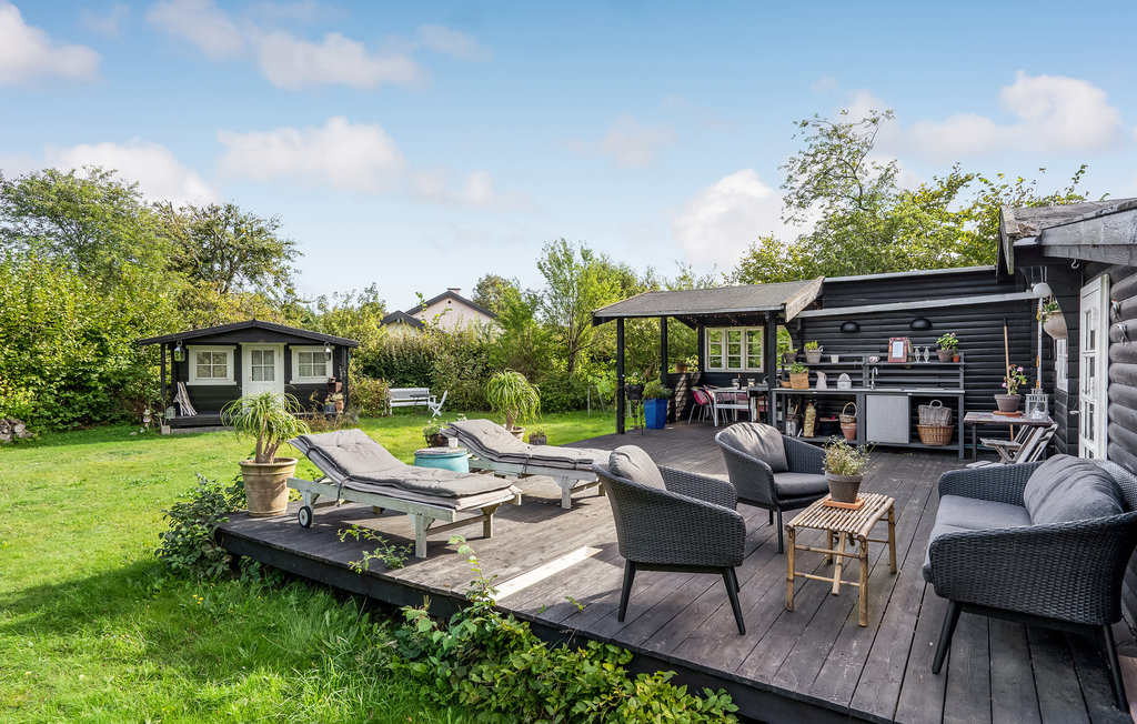 Feriehuse - Tisvildeleje strand , Danmark - E09124 2