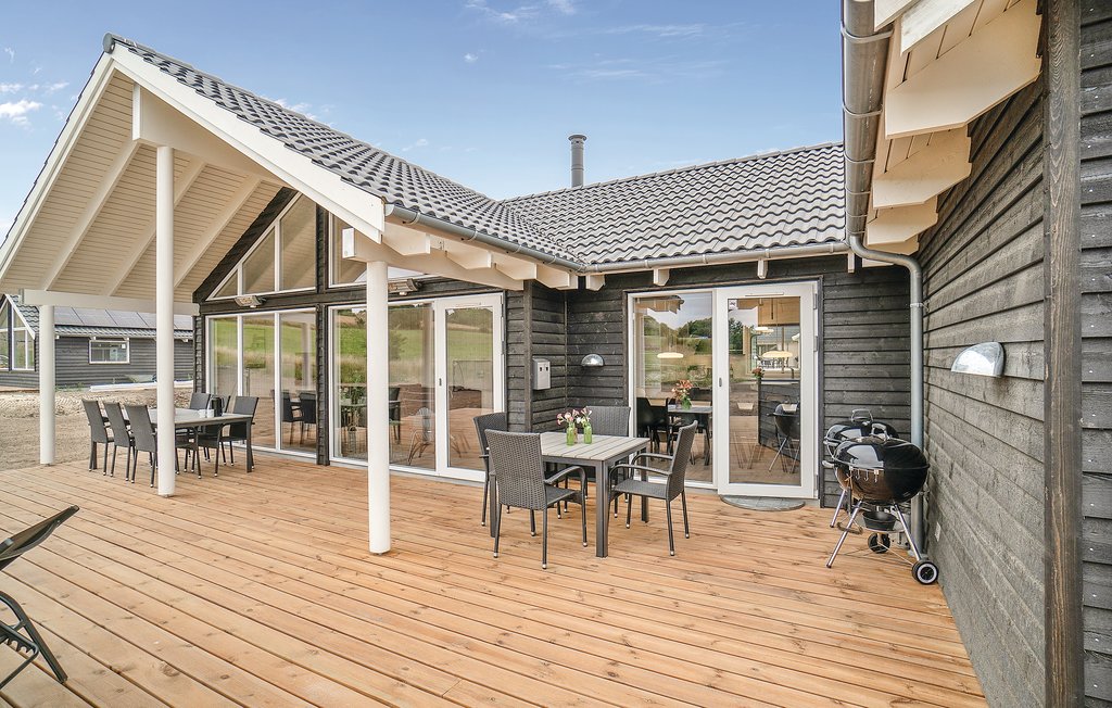 Feriehuse - Vejby , Danmark - E09520 12
