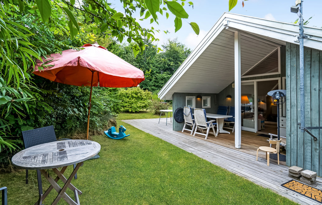 Semesterhus - Tisvildeleje Strand , Danmark - E09126 14