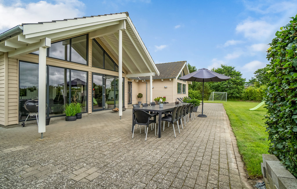 Feriehus - Tisvilde , Danmark - E09200 15